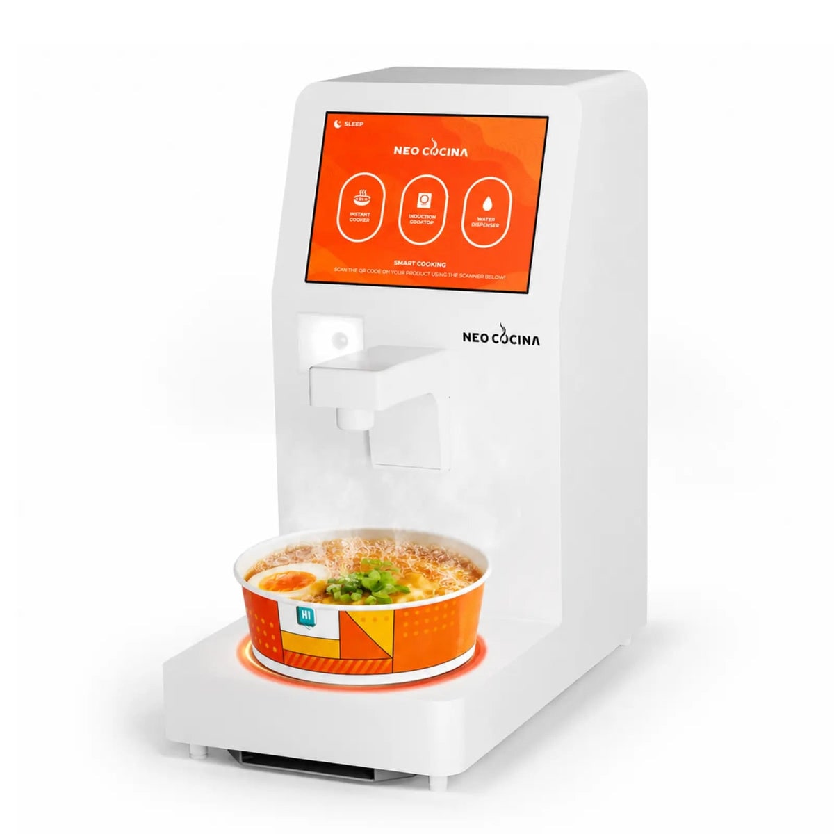 NEO CUCINA Pro smart cooking device, manufacturer reference